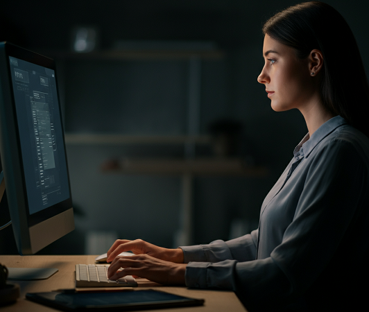 Multilingual AI IT Help Desk