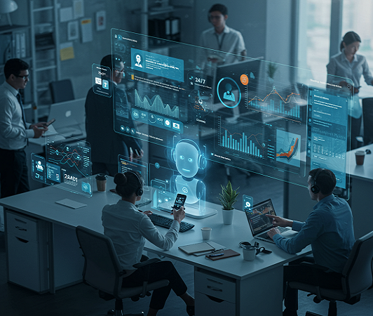 AI IT Support 51 Languages
