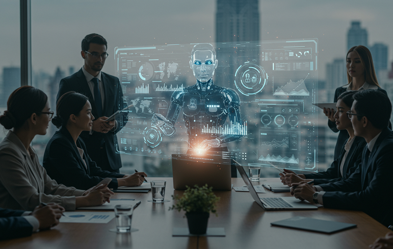 Reduce IT Costs with AI