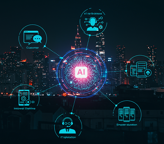 AI Agents for IT Support