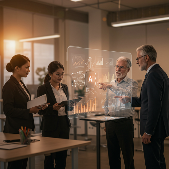 Smart IT Support AI