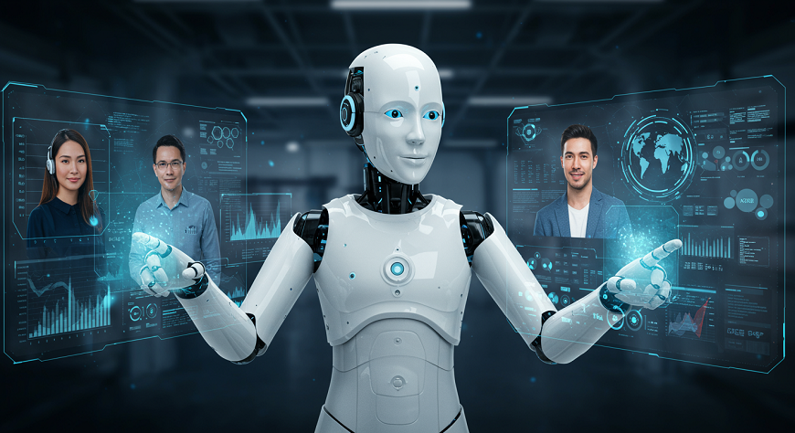 Future of AI in Business
