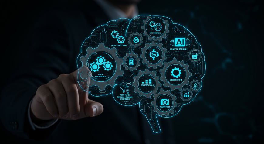 Cost Reduction through AI