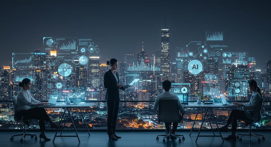 AI Revolution in Customer Service