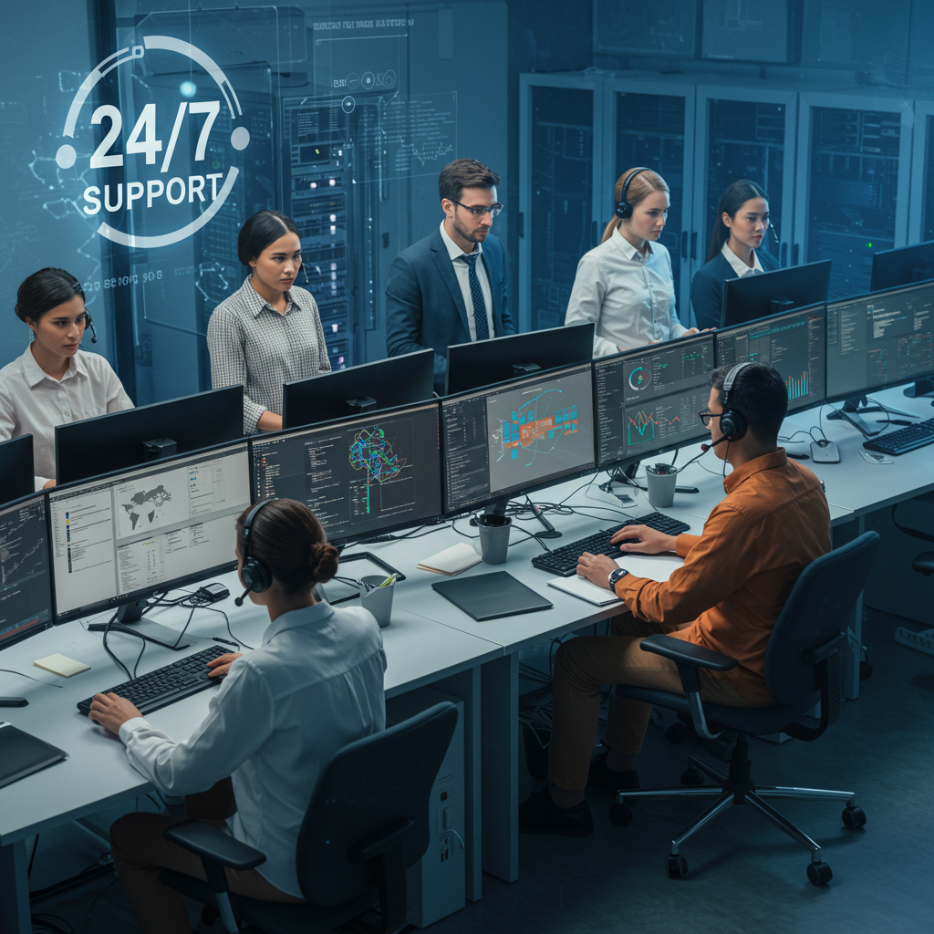 IT Support