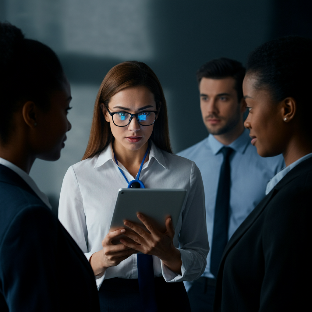 AI IT Support for International Businesses