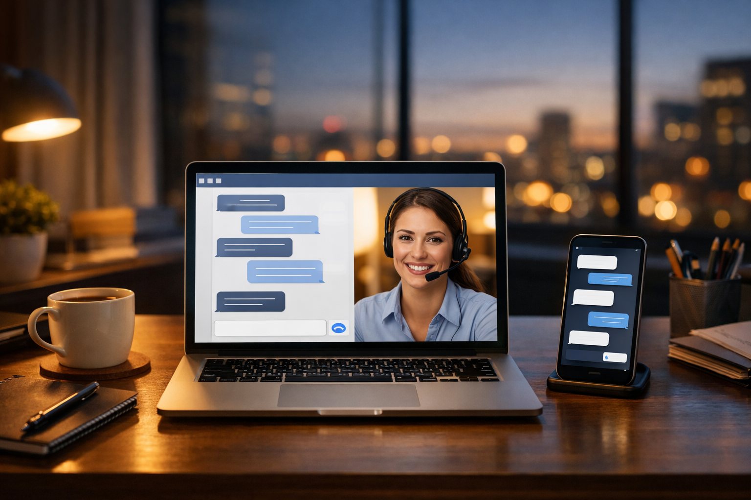 24 7 Customer Support Benefits for Small Businesses
