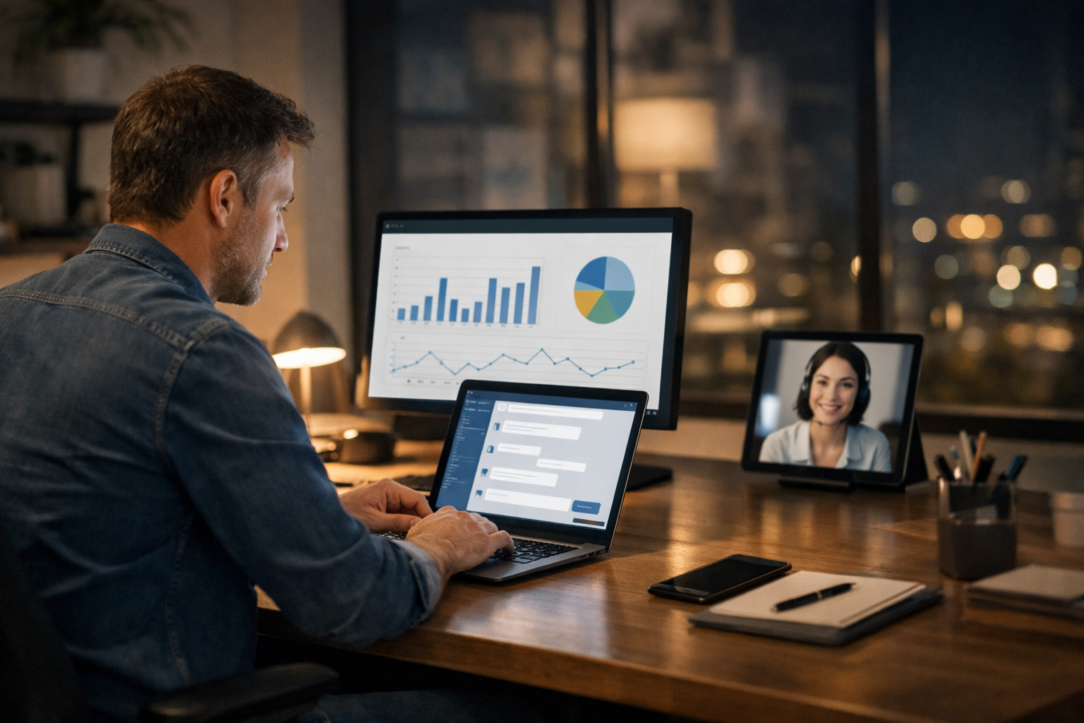 24 7 Customer Support Benefits for Small Businesses