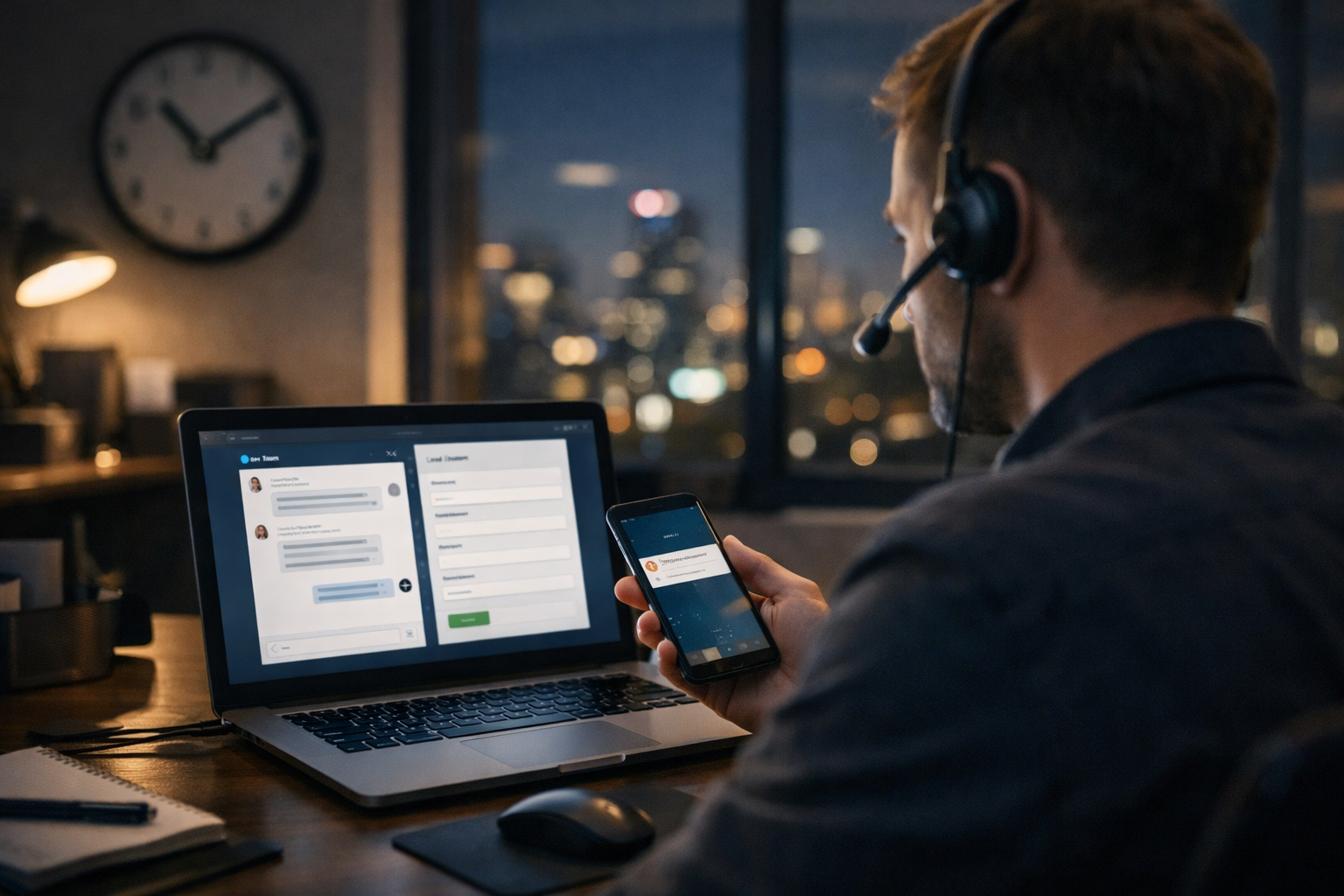 After Hours Lead Capture: How to Never Miss an Enquiry Again