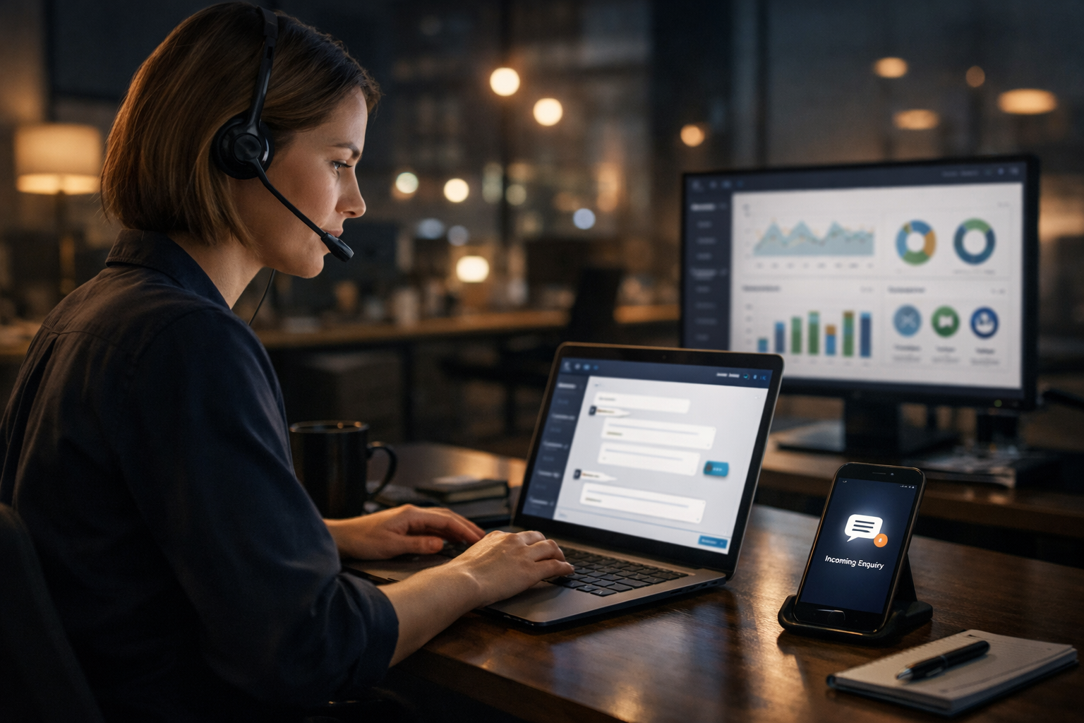 After Hours Lead Capture: How to Never Miss an Enquiry Again