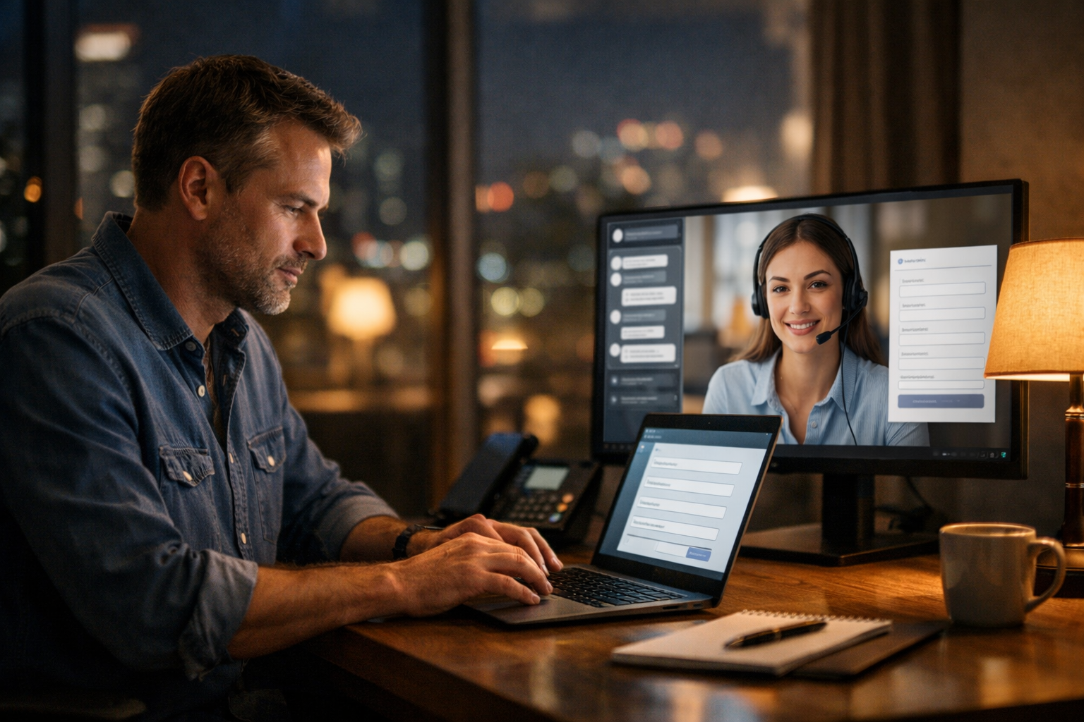 After Hours Lead Capture: How to Never Miss an Enquiry Again