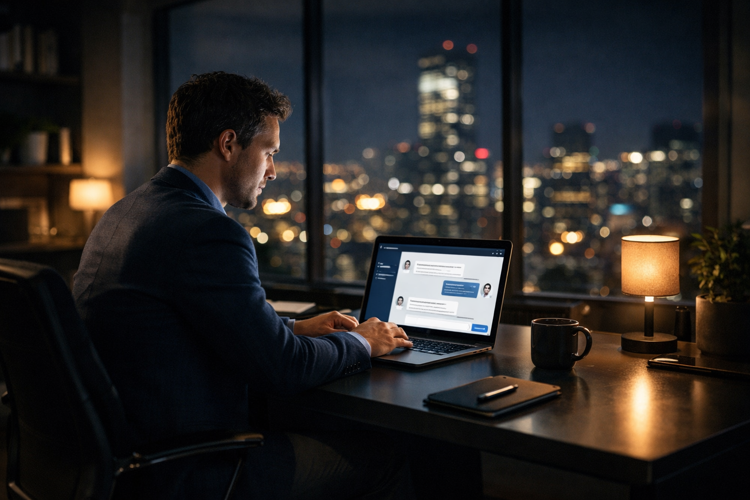 After Hours Lead Capture: Never Miss an Enquiry