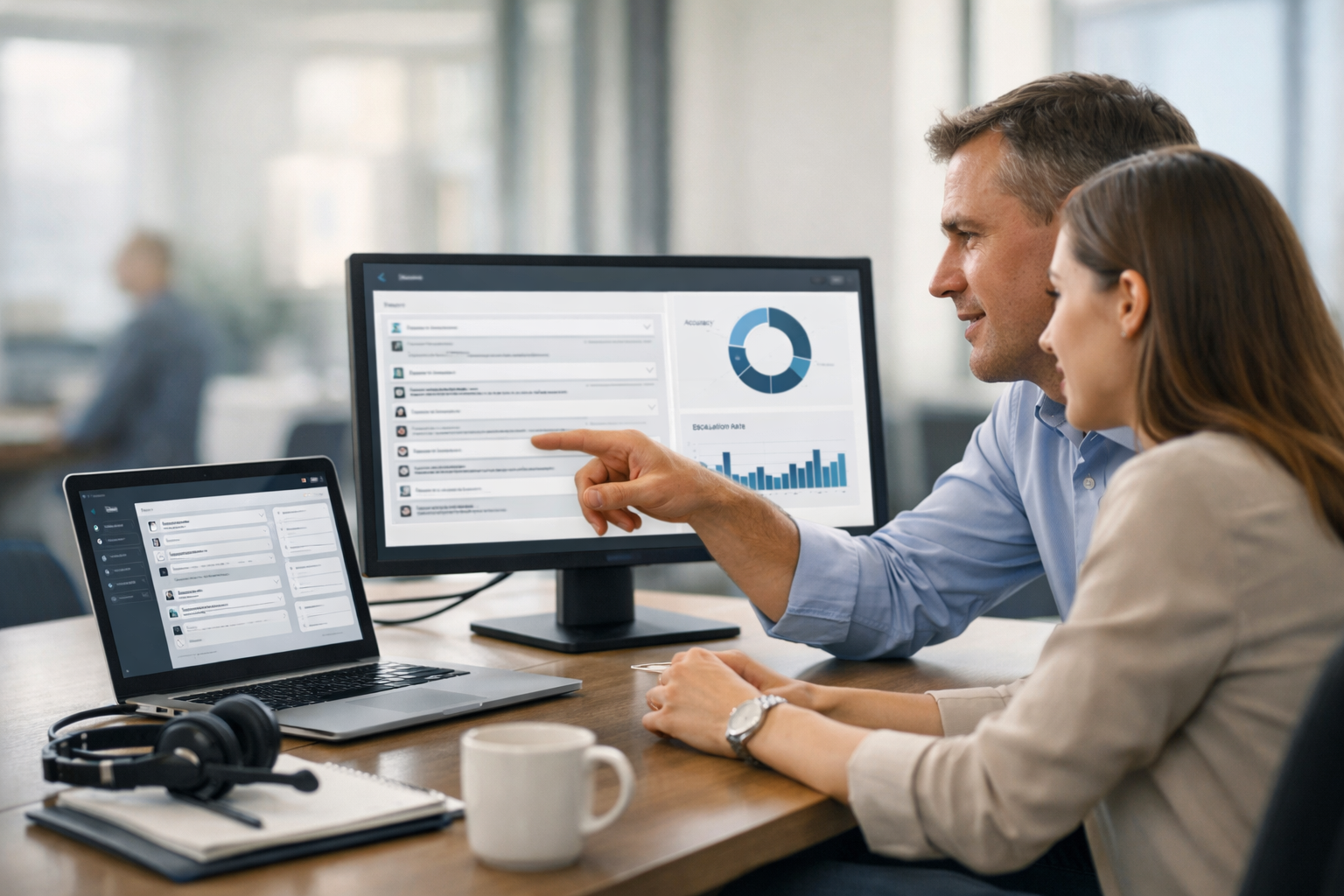 AI Chatbot Accuracy: How to Measure and Improve It