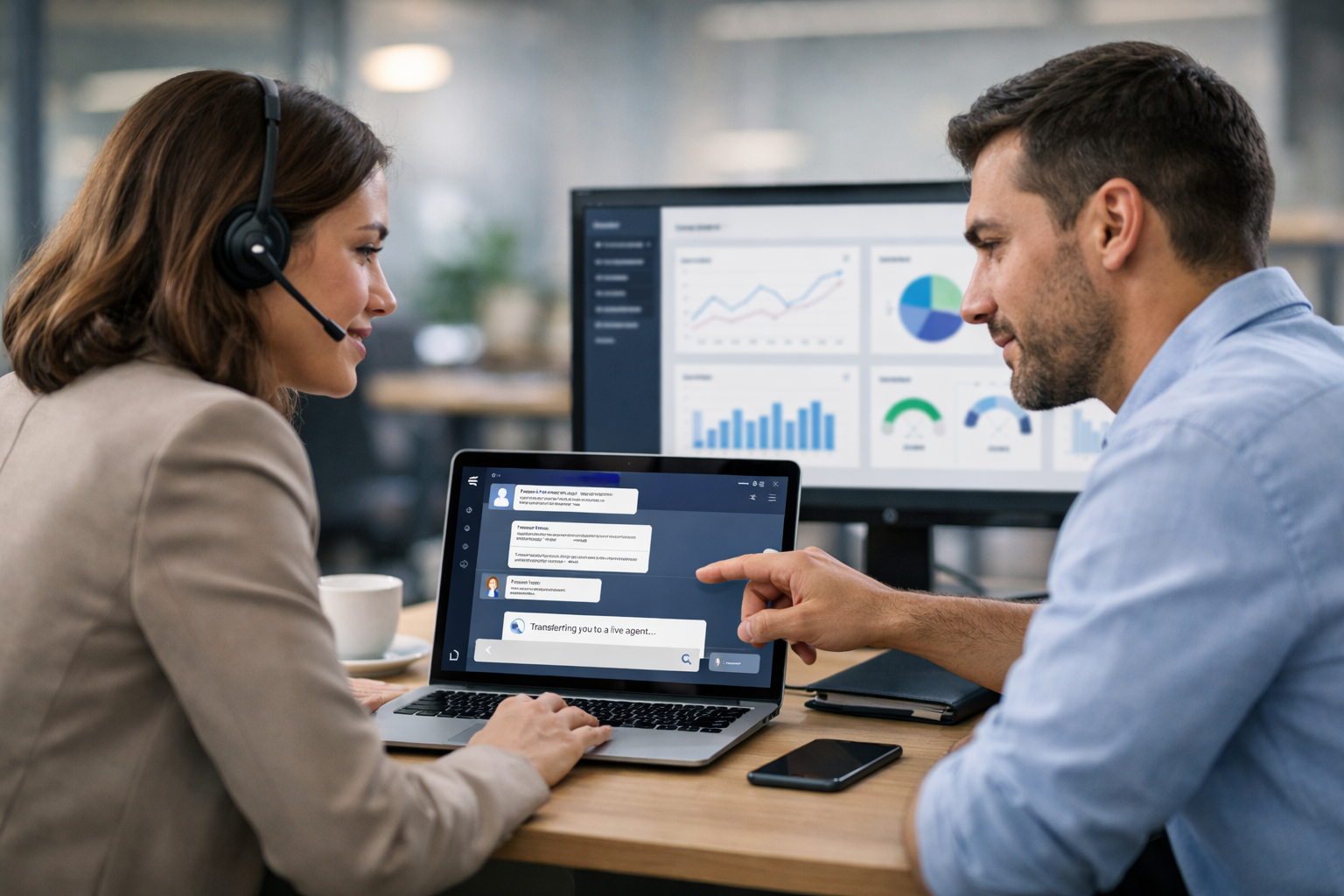 AI chatbot accuracy: how to measure and improve it
