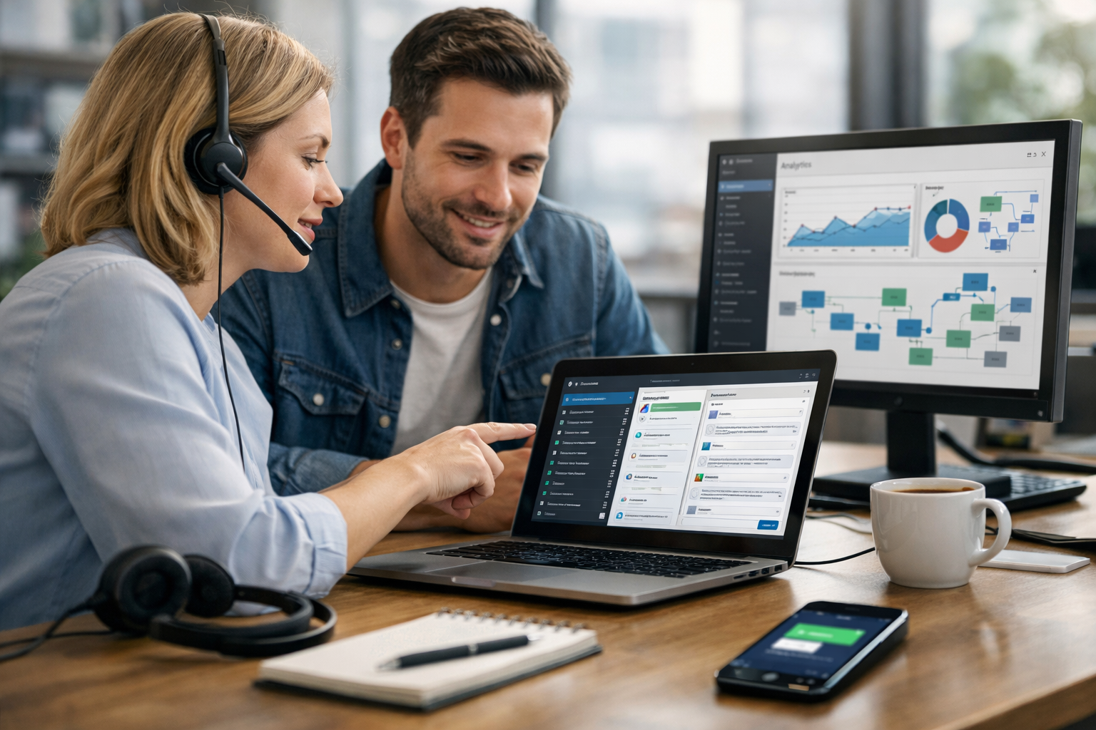 AI chatbot best practices for small and medium businesses