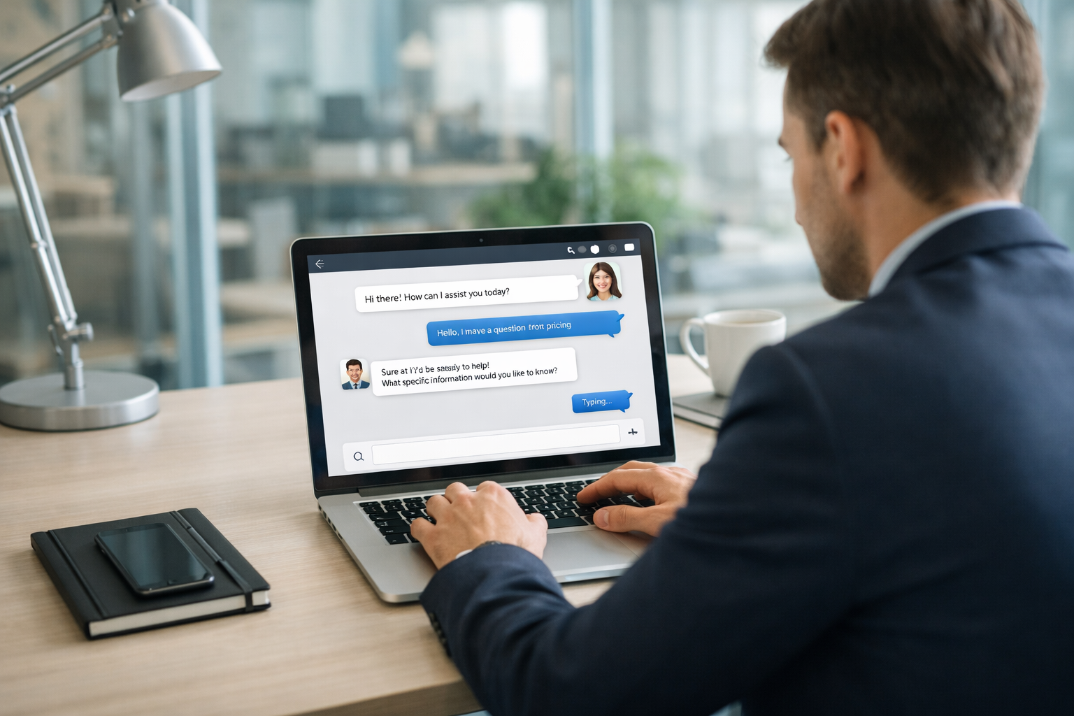 AI Chatbot Personalisation: How to Tailor Responses by Visitor