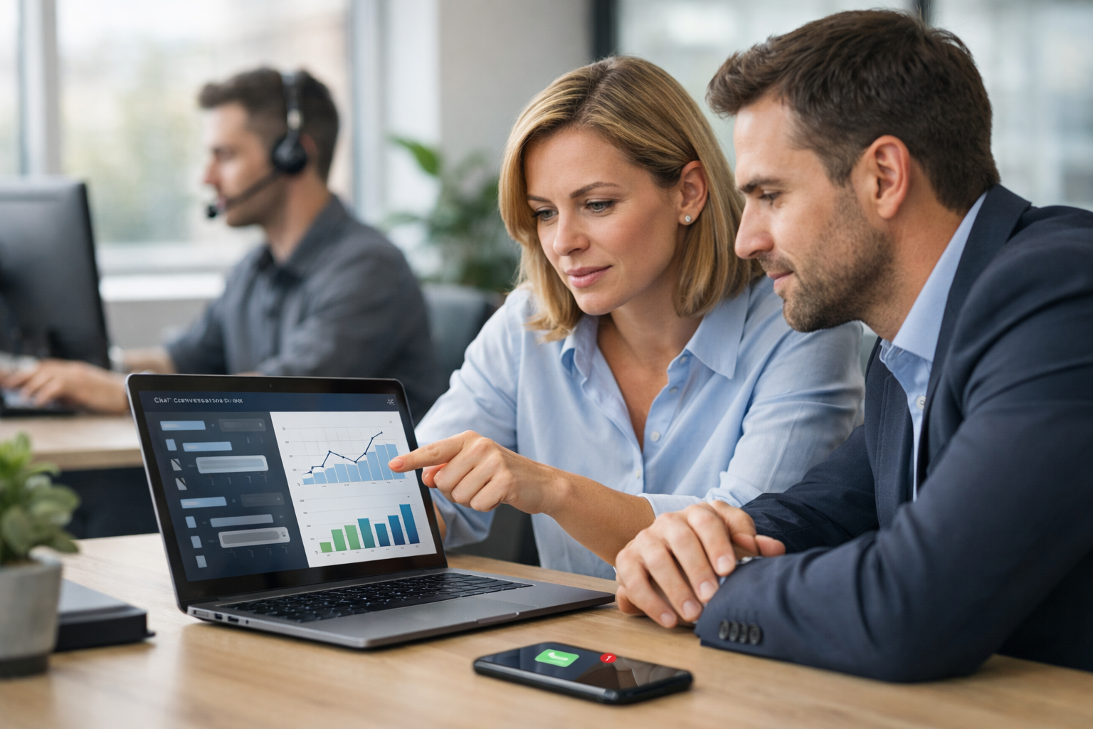 AI chatbot ROI: how to calculate return on investment