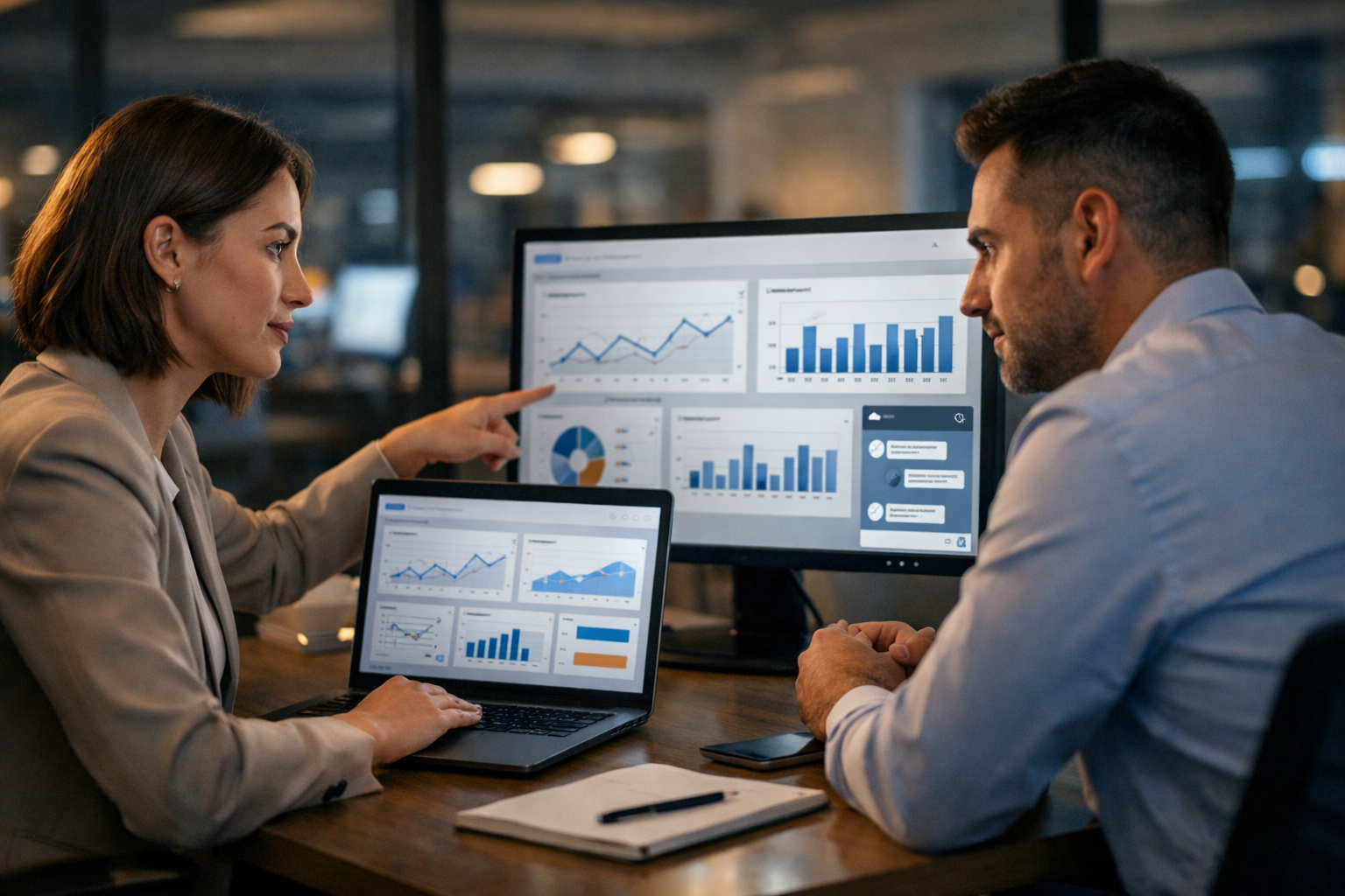 AI chatbot ROI: how to calculate return on investment