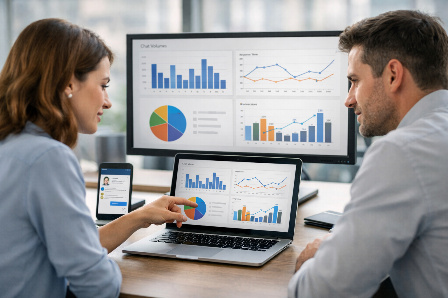 AI chatbot ROI: how to calculate return on investment