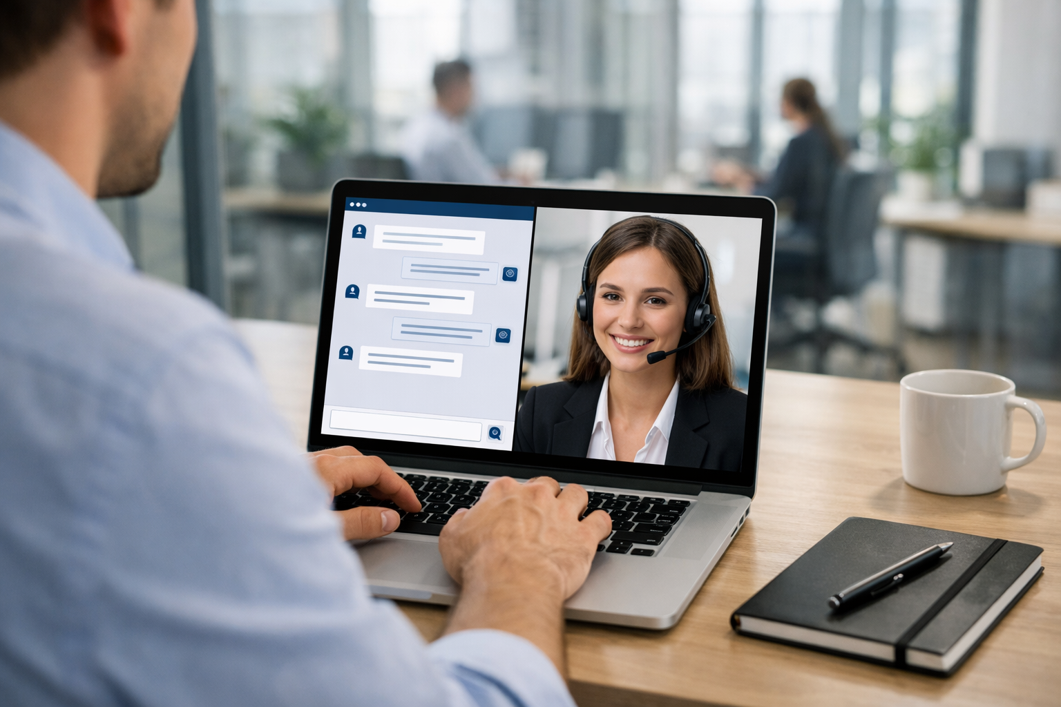 AI Chatbot vs Live Chat: Which Is Right for Your Business?