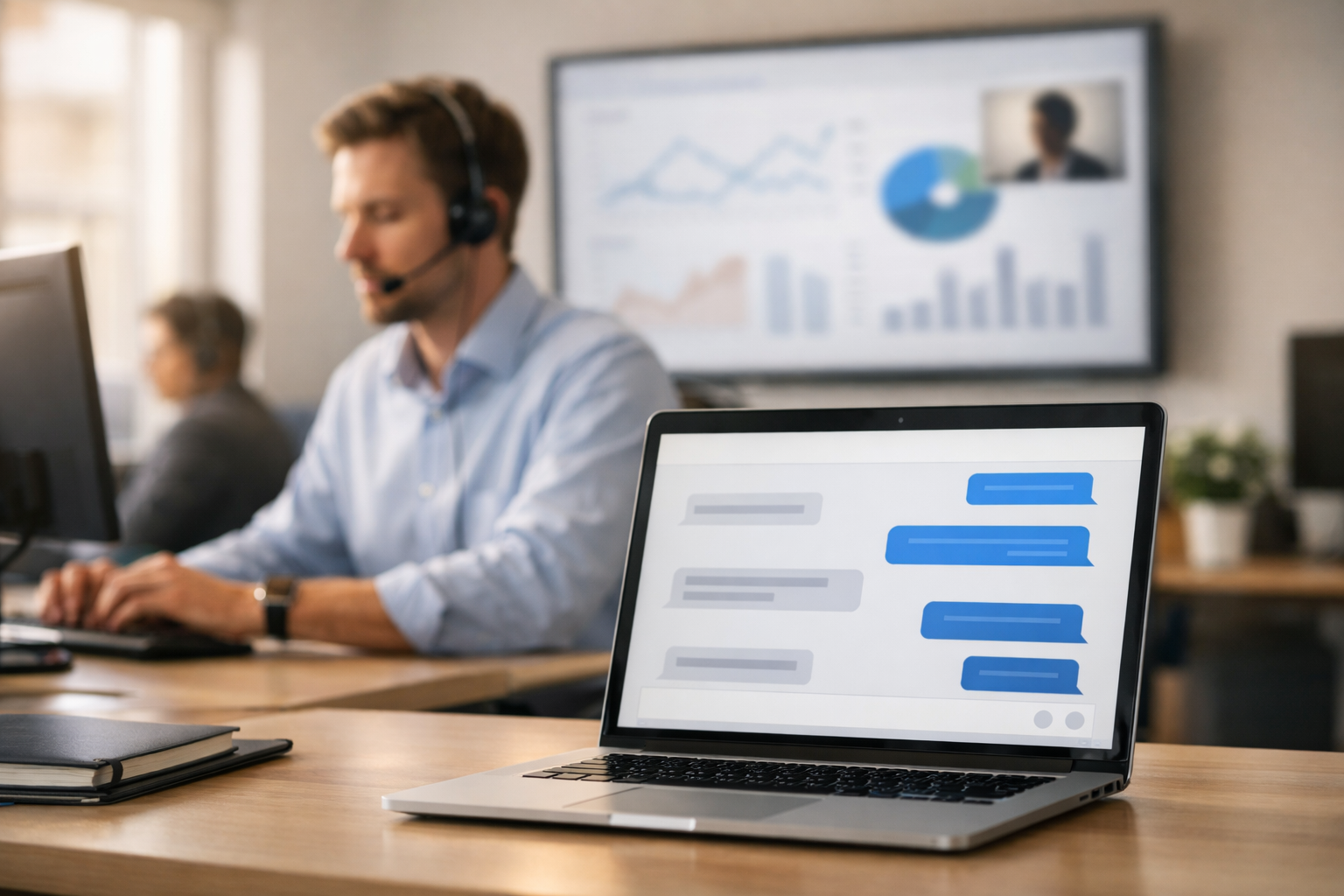 AI Chatbot vs Live Chat: Which Is Right for Your Business?