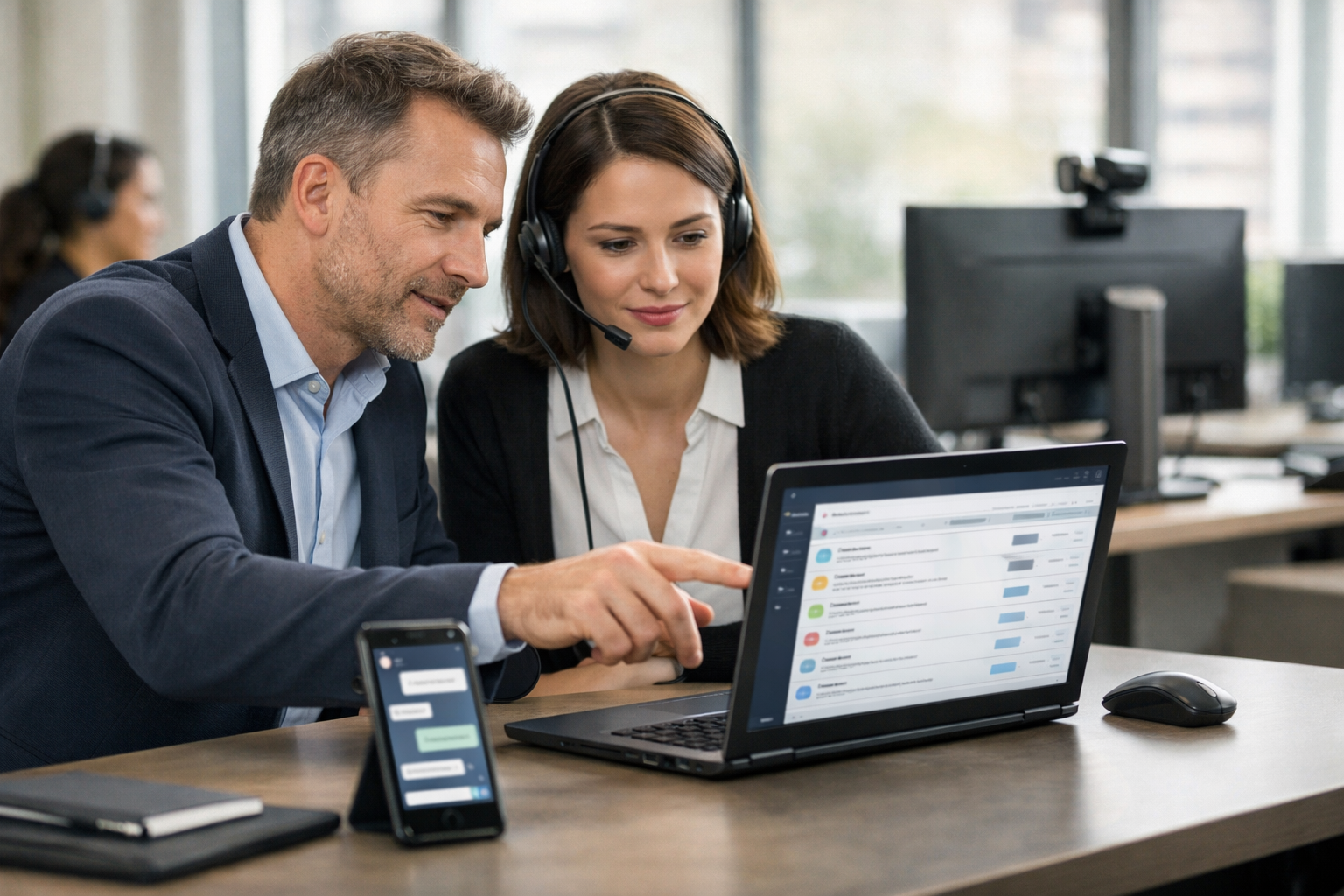 AI chatbot vs live chat: which is right for your business?