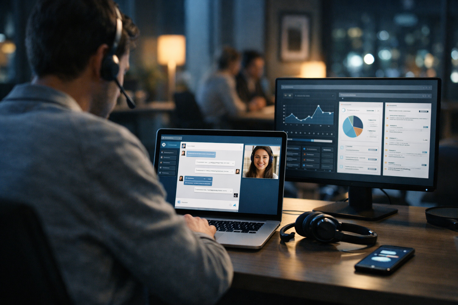 Always On Customer Support: What It Means & How to Deliver It