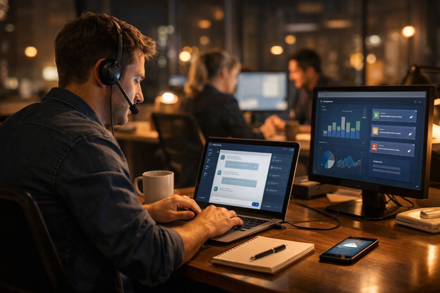 Always On Customer Support: What It Means & How to Deliver It