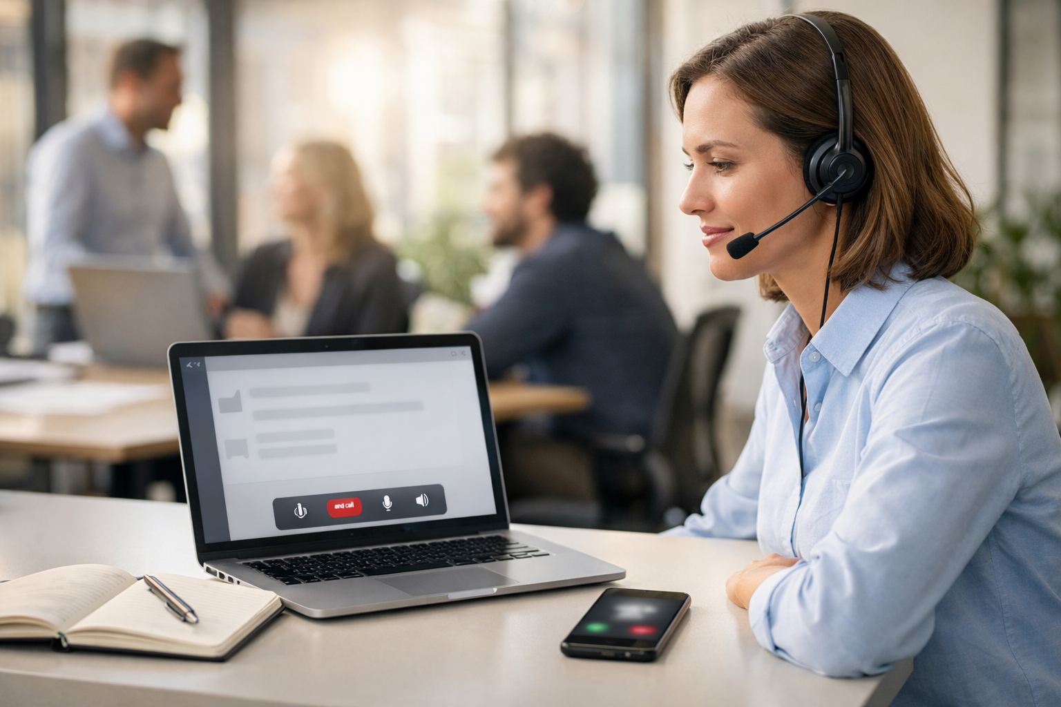 Audio Chat: The Forgotten Support Channel That Converts