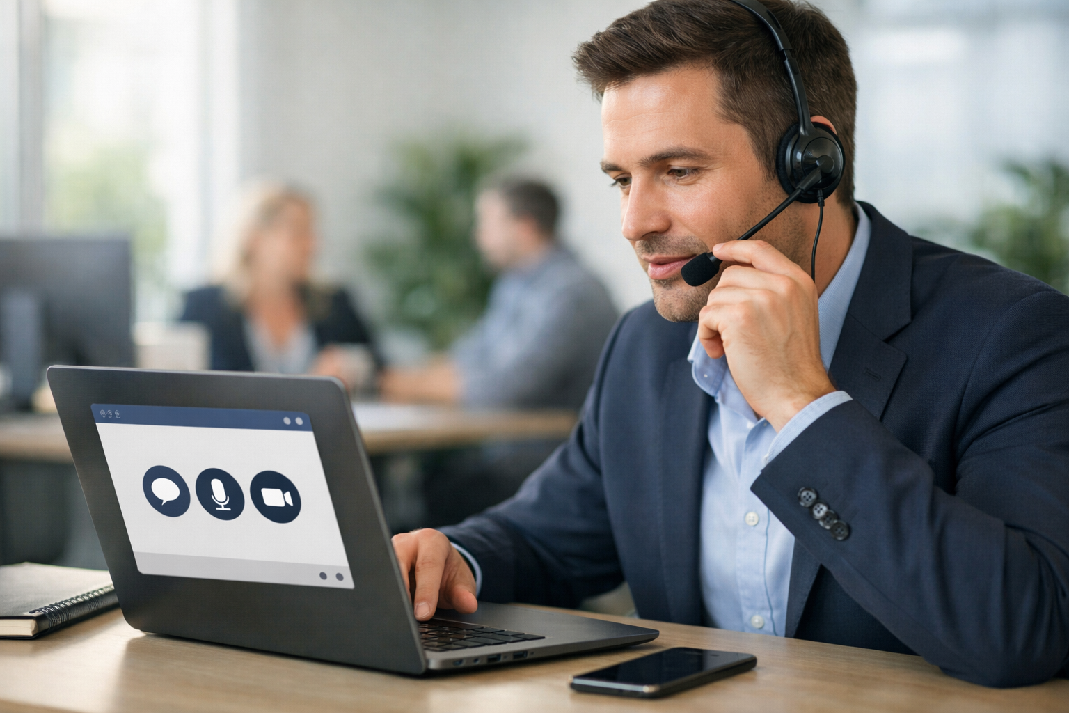 Audio Chat: The Forgotten Support Channel That Converts