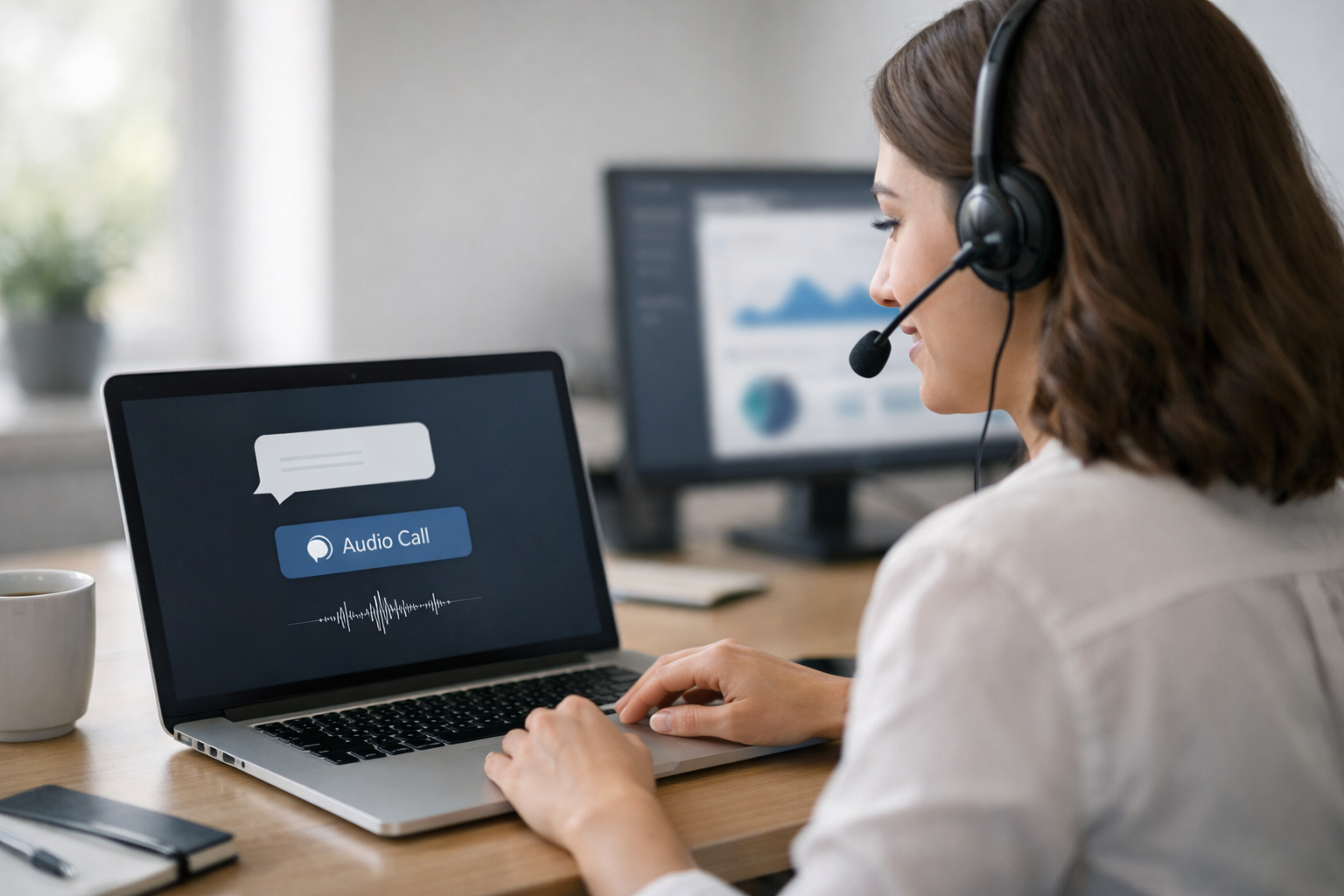 Audio chat: the forgotten support channel that converts
