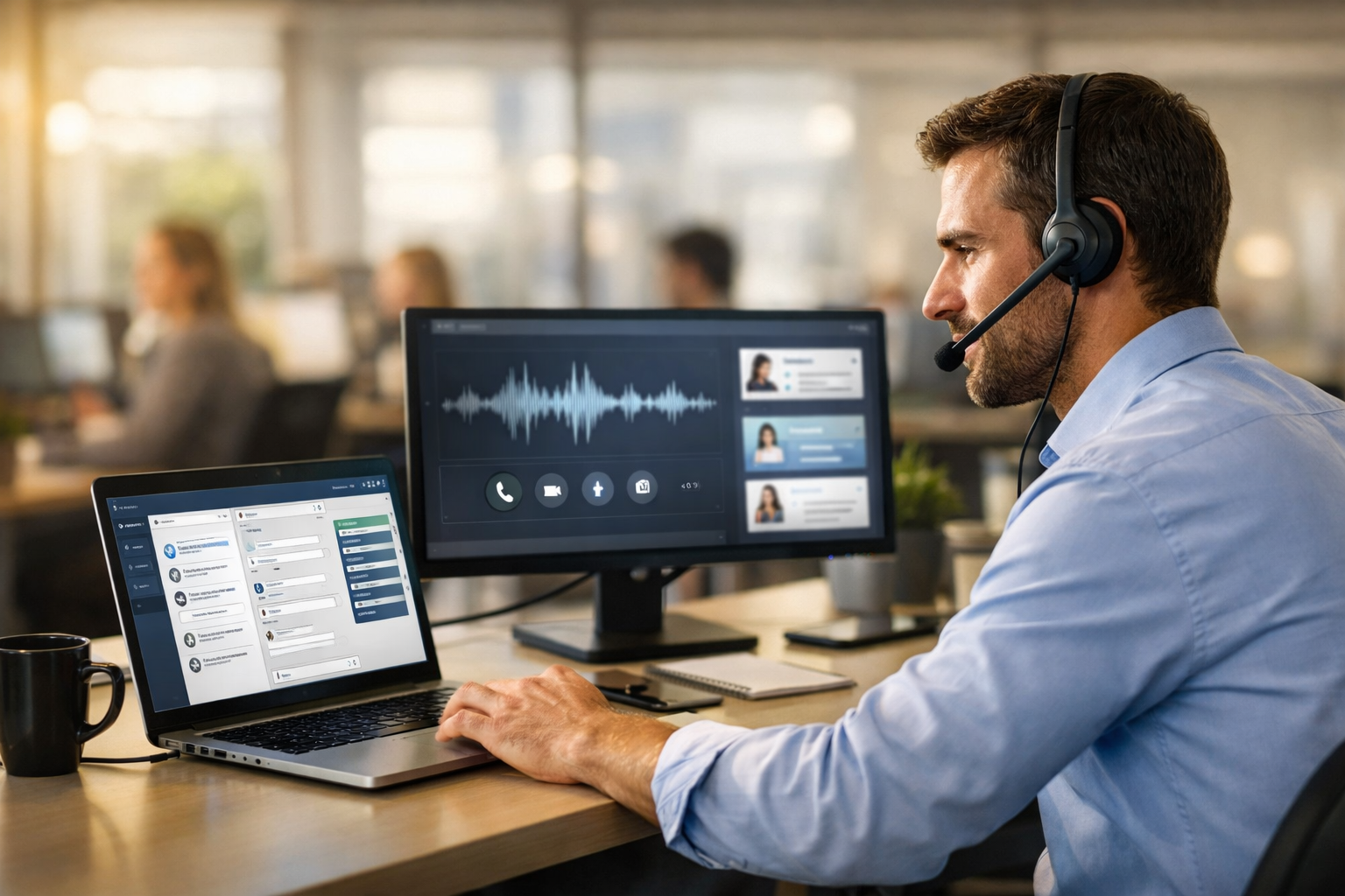 Audio Chat: The Forgotten Support Channel That Converts