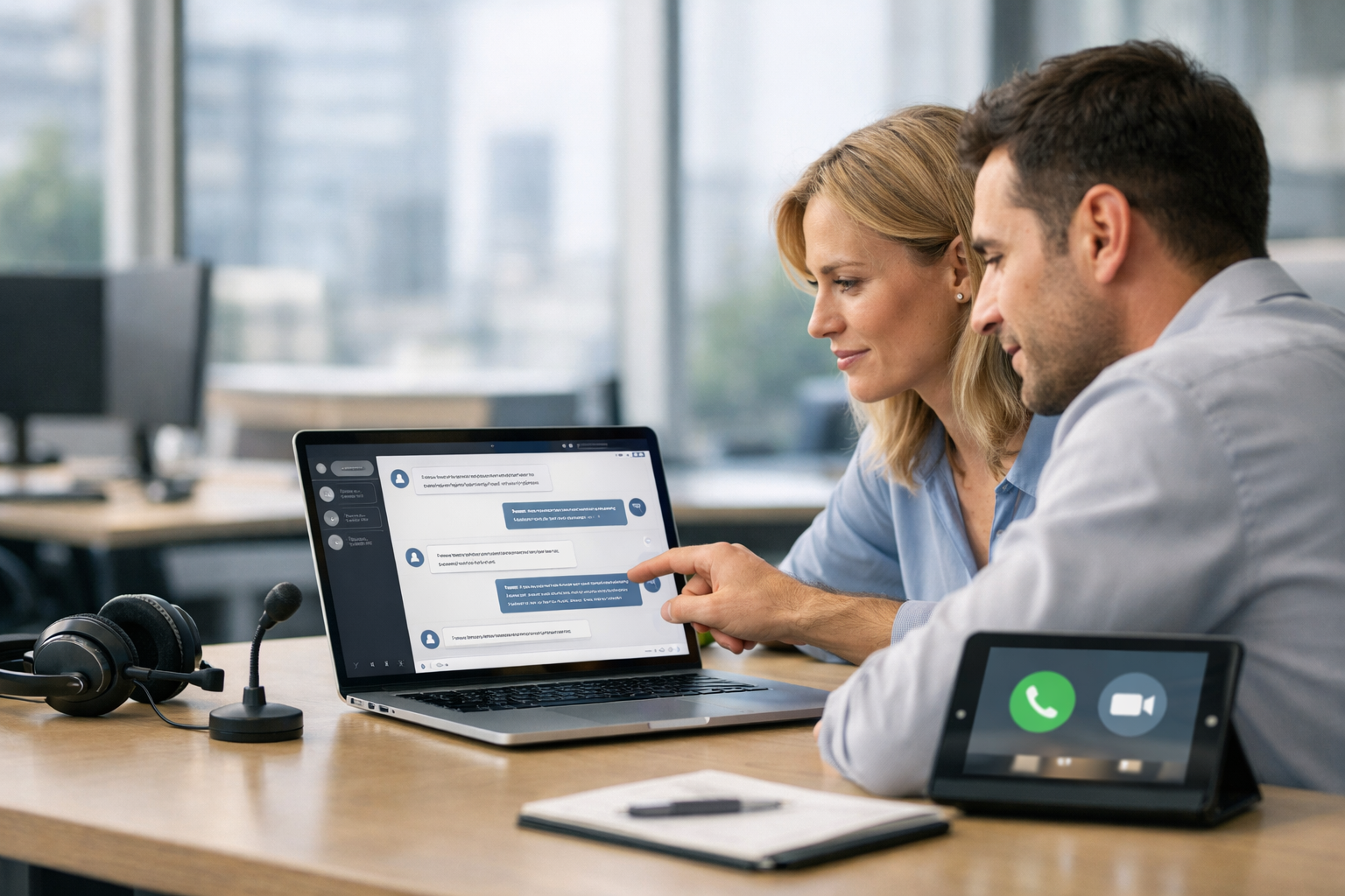 Benefits of a Dedicated AI Chatbot Trained on Your Website