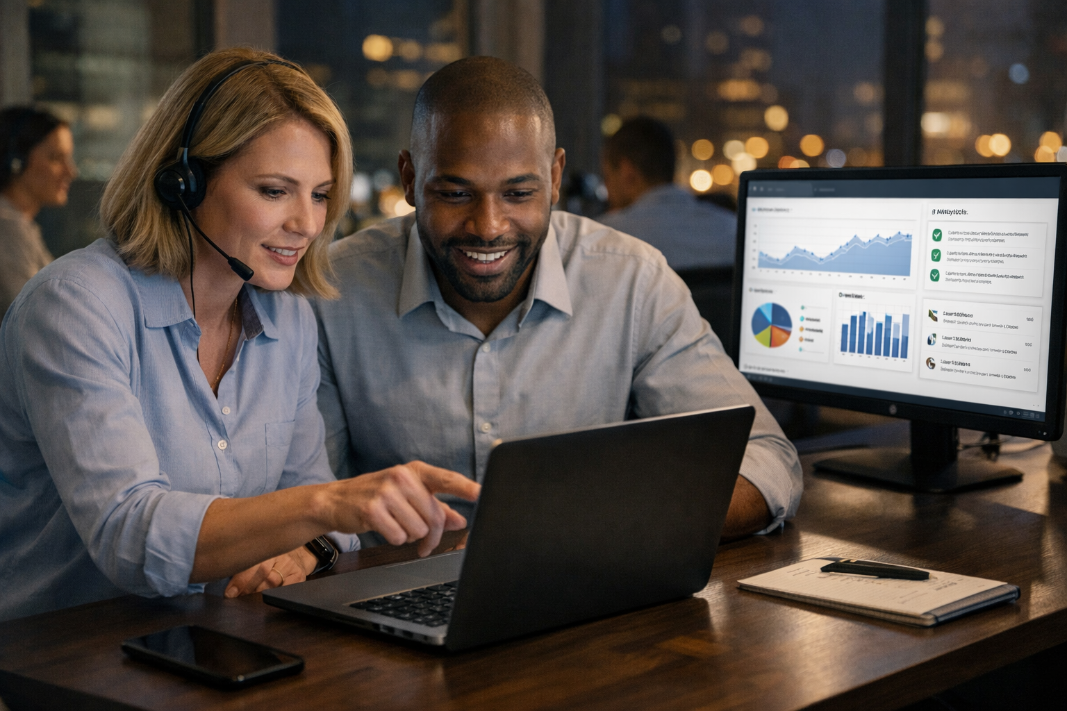Benefits of a Dedicated AI Chatbot Trained on Your Website