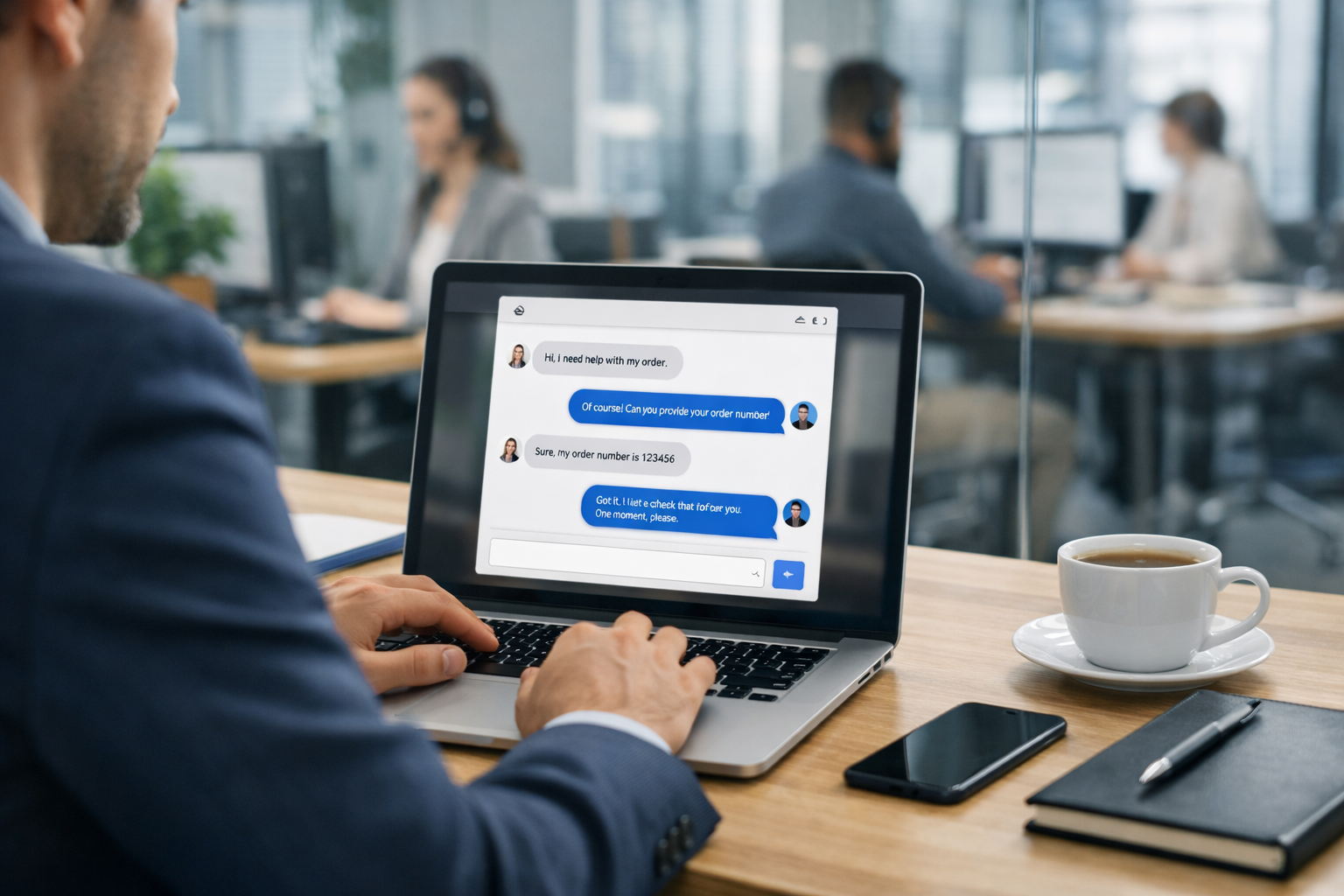 Benefits of a Dedicated AI Chatbot Trained on Your Website