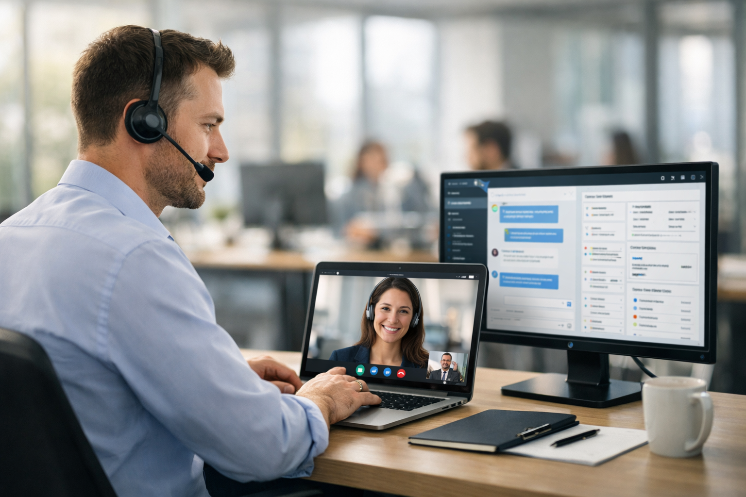 Browser Based Video Support vs Phone Calls: Pros and Cons
