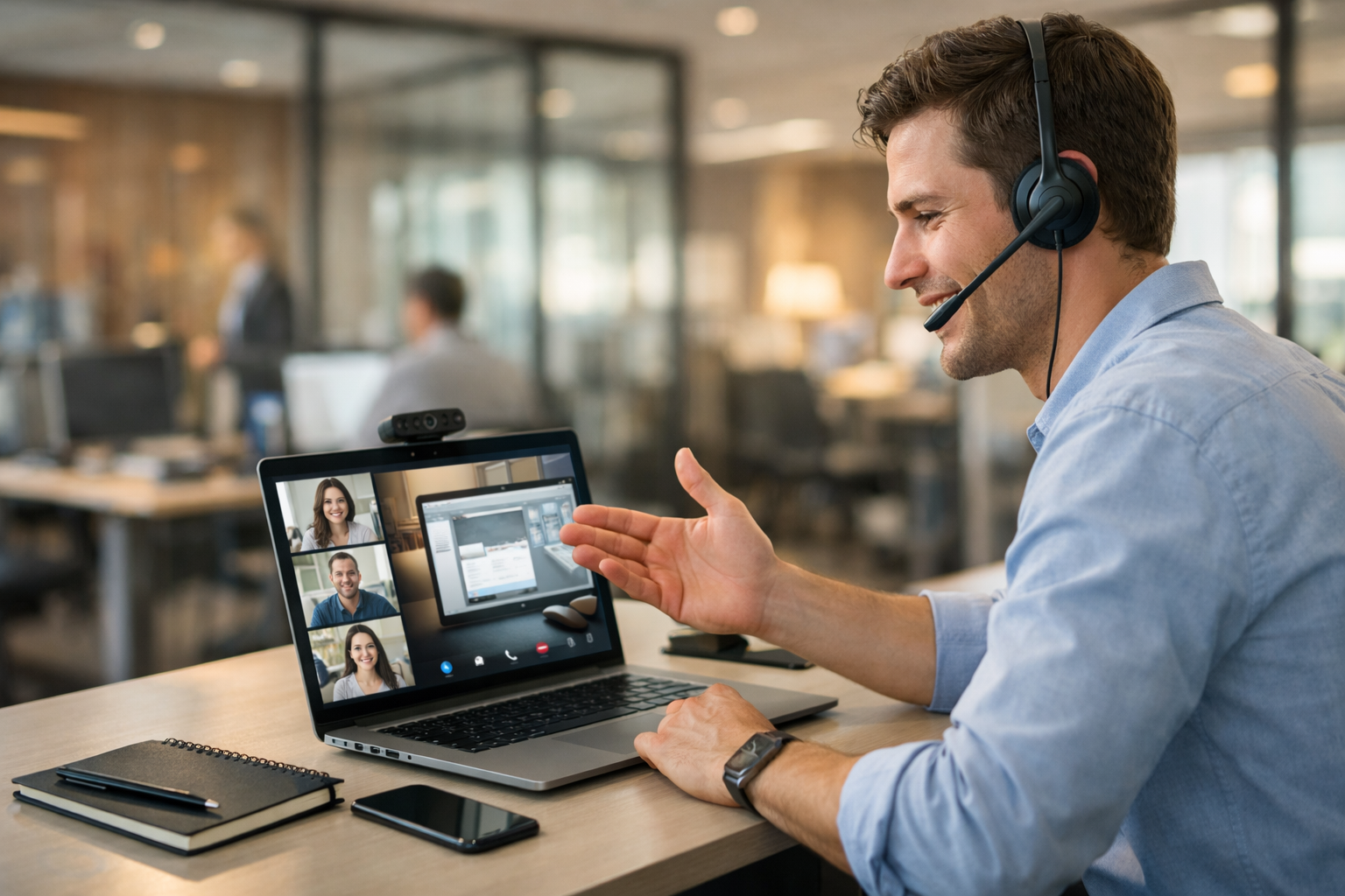 Browser Based Video Support vs Phone Calls: Pros and Cons