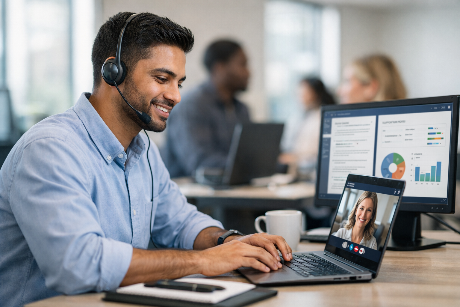 Browser Based Video Support vs Phone Calls: Pros and Cons