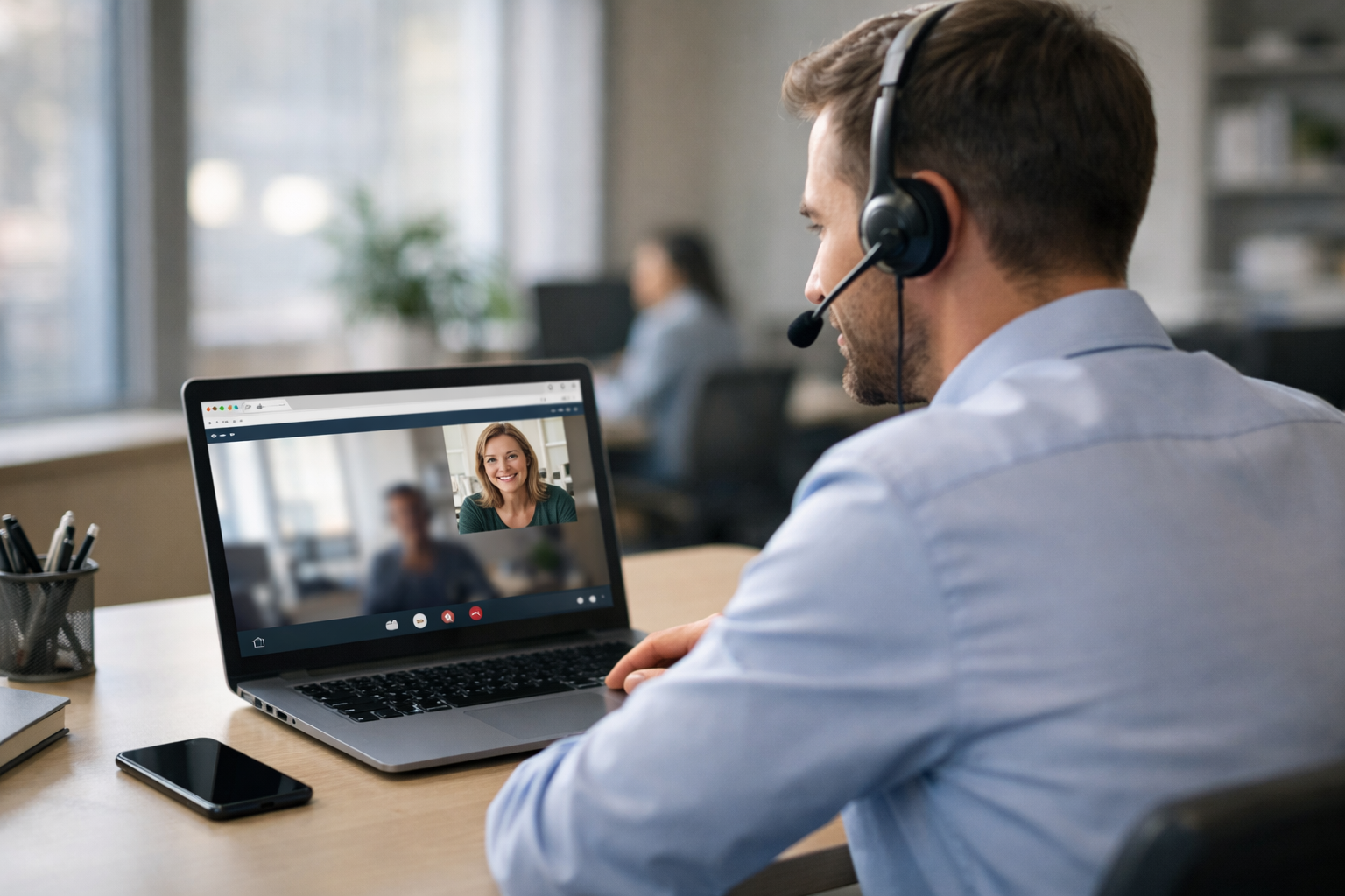 Browser Based Video Support vs Phone Calls: Pros and Cons