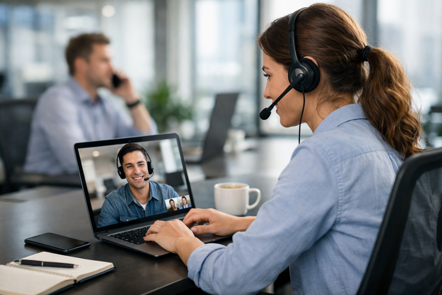 Browser Based Video Support vs Phone Calls Pros and Cons