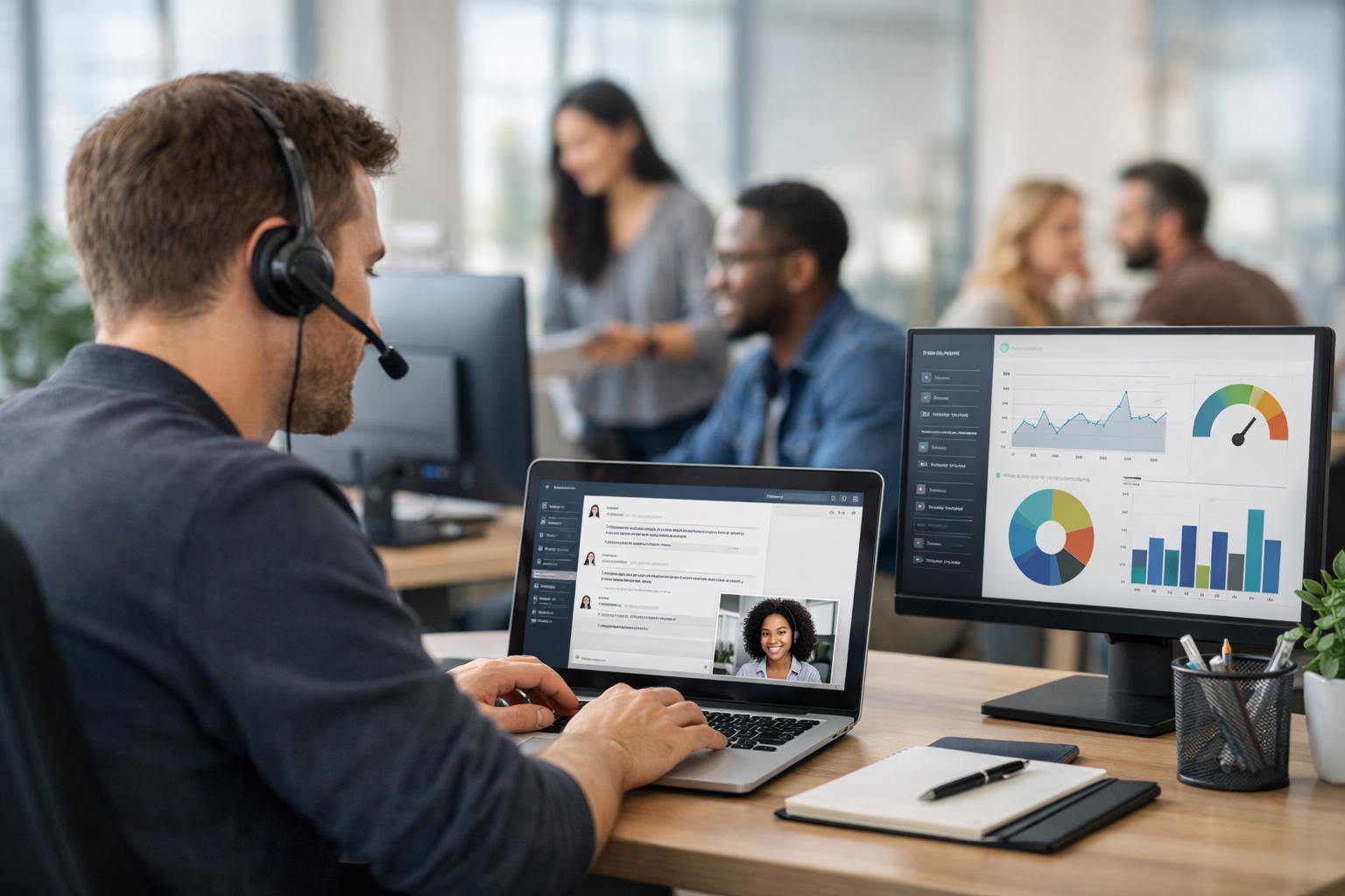 Building Customer Loyalty Through Consistent Live Support