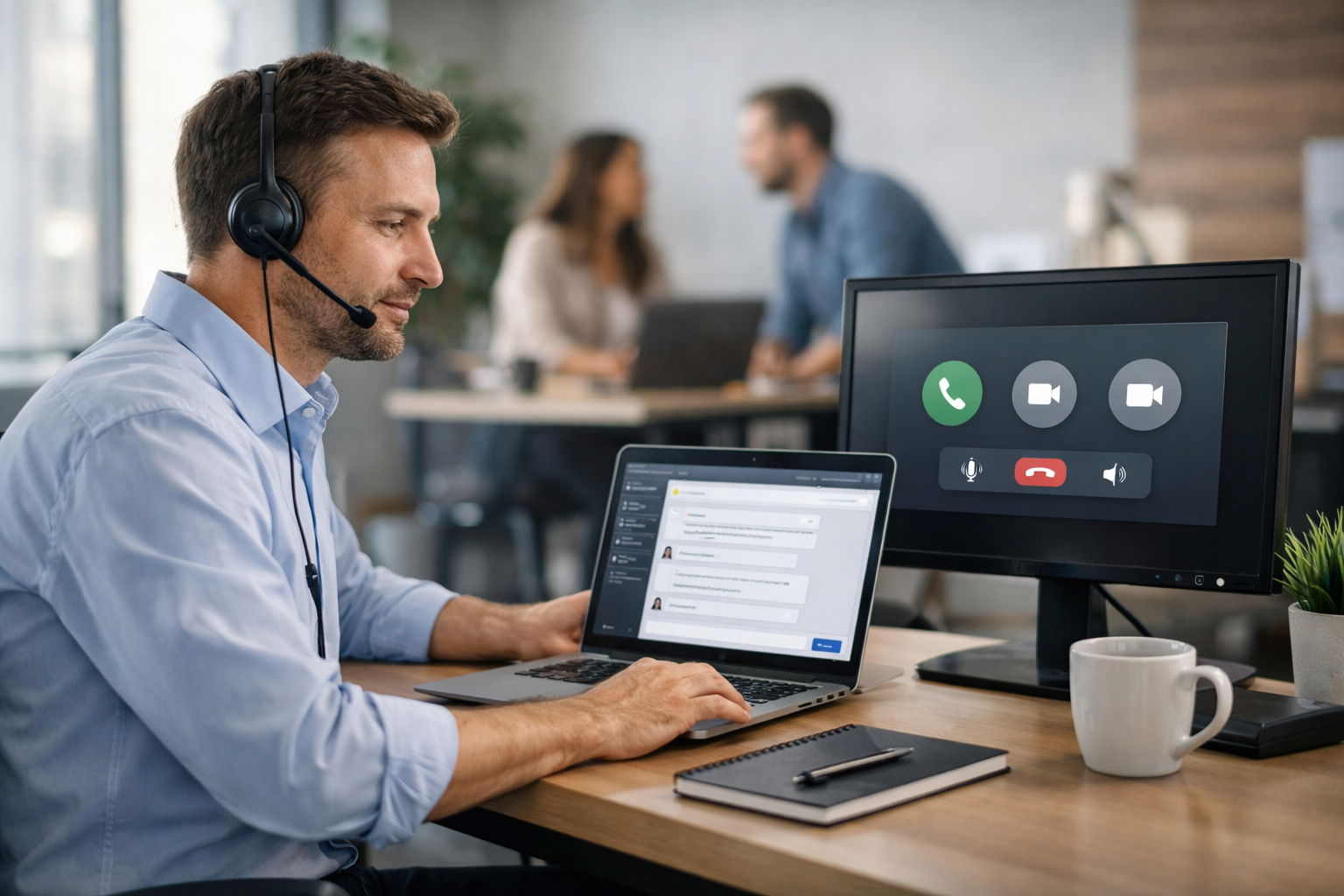 Building Customer Loyalty Through Consistent Live Support