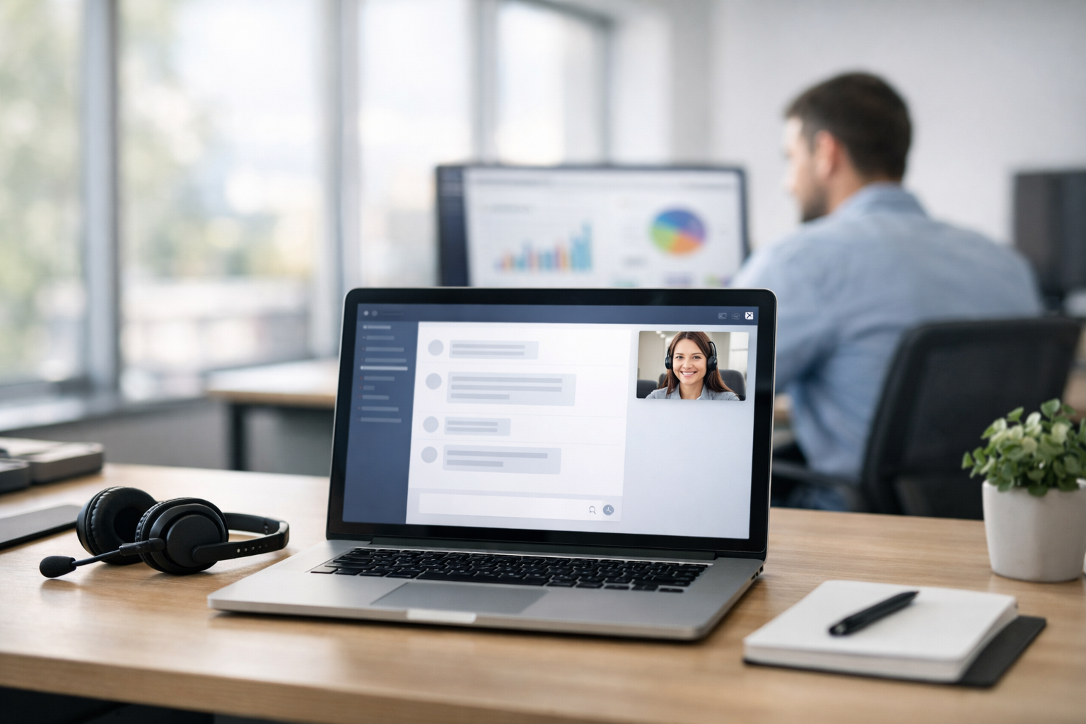 Building Customer Loyalty Through Consistent Live Support