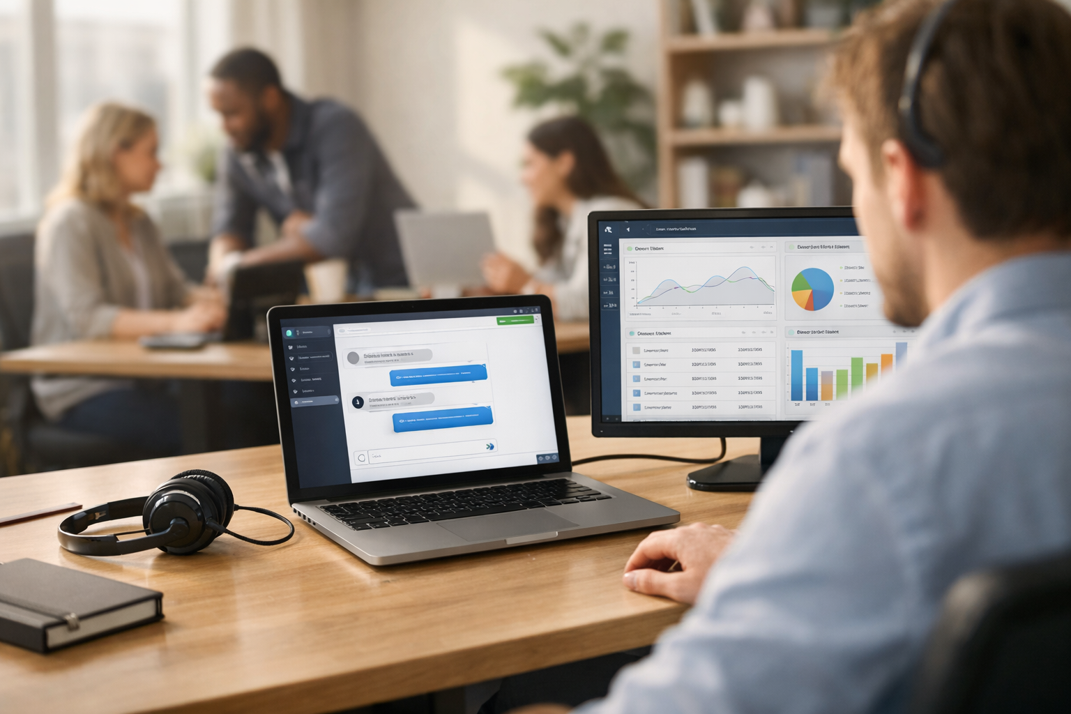 Building Customer Loyalty Through Consistent Live Support