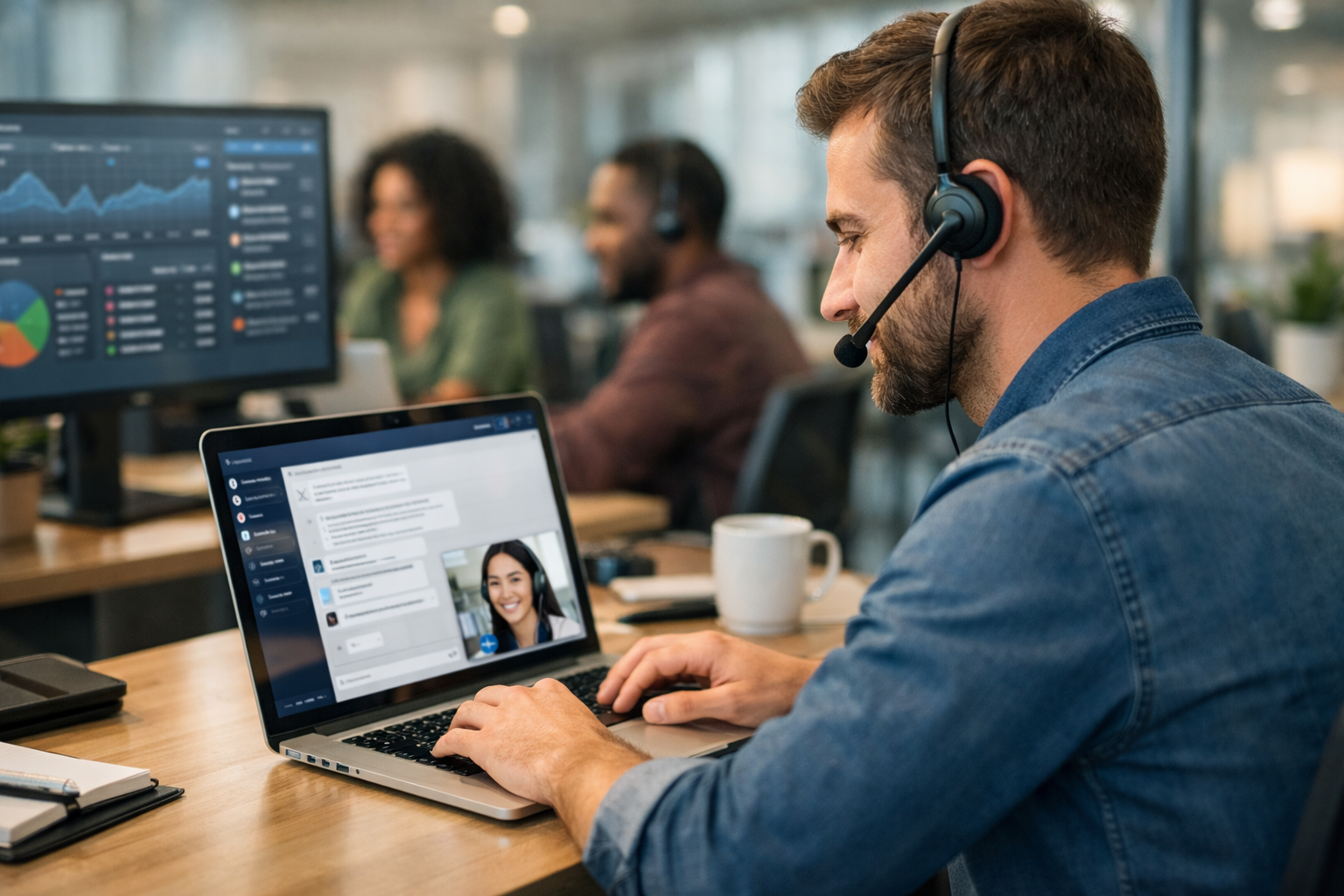 Building Customer Loyalty Through Consistent Live Support