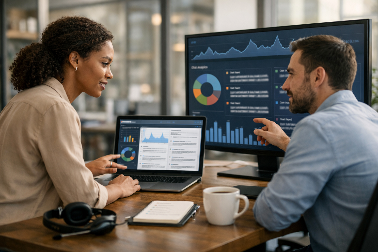Chat Analytics: How to Use Data to Improve Support Quality