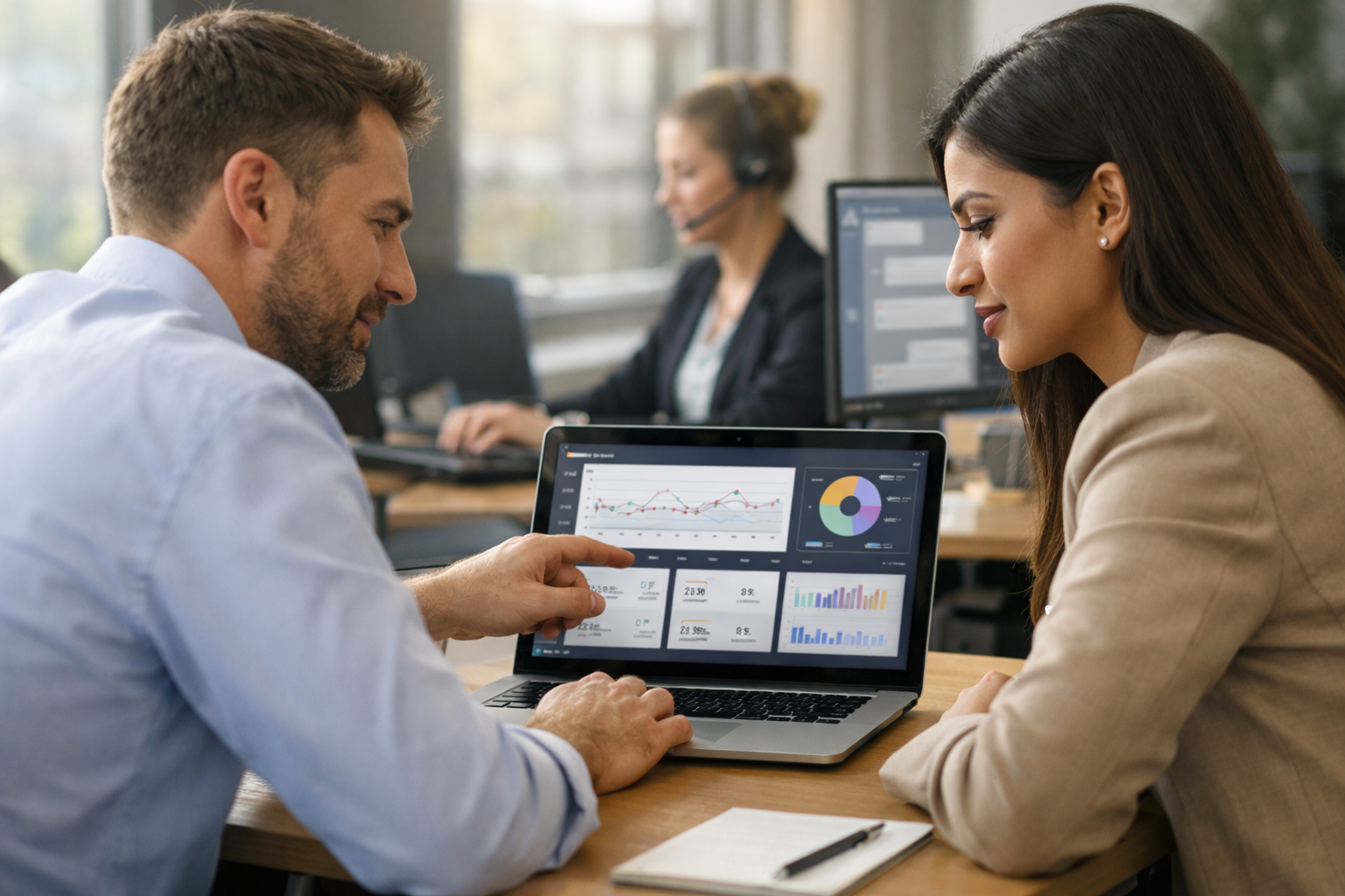 Chat analytics: how to use data to improve support quality