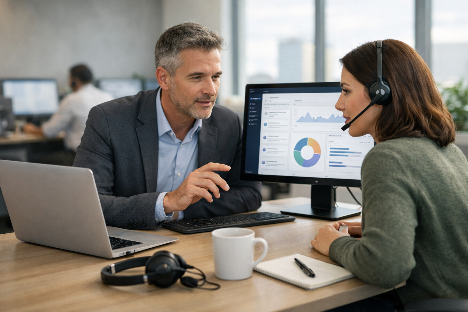 Chat analytics: how to use data to improve support quality