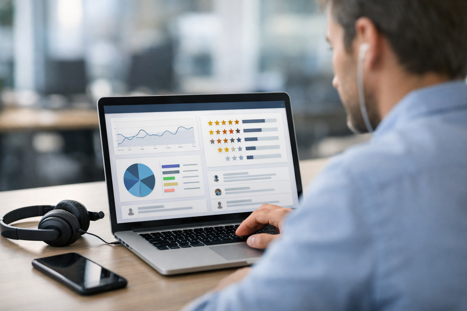 Chat satisfaction surveys: best questions to ask after support