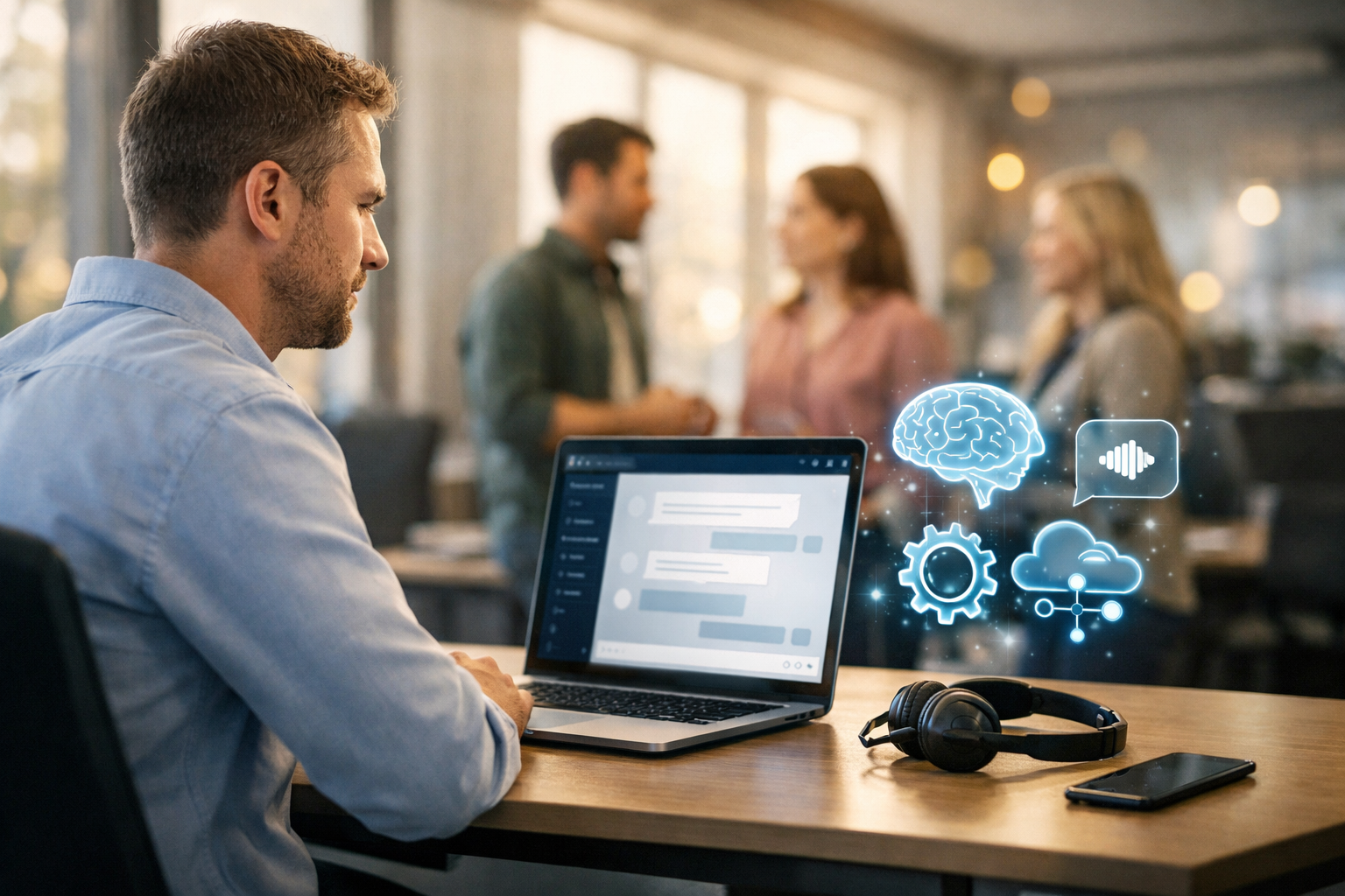Chatbot vs Conversational AI: What Is the Difference?